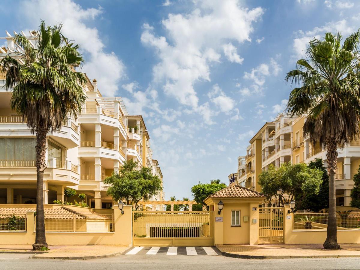 Apartment Las Dunas By Interhome Punta del Caiman Luaran gambar