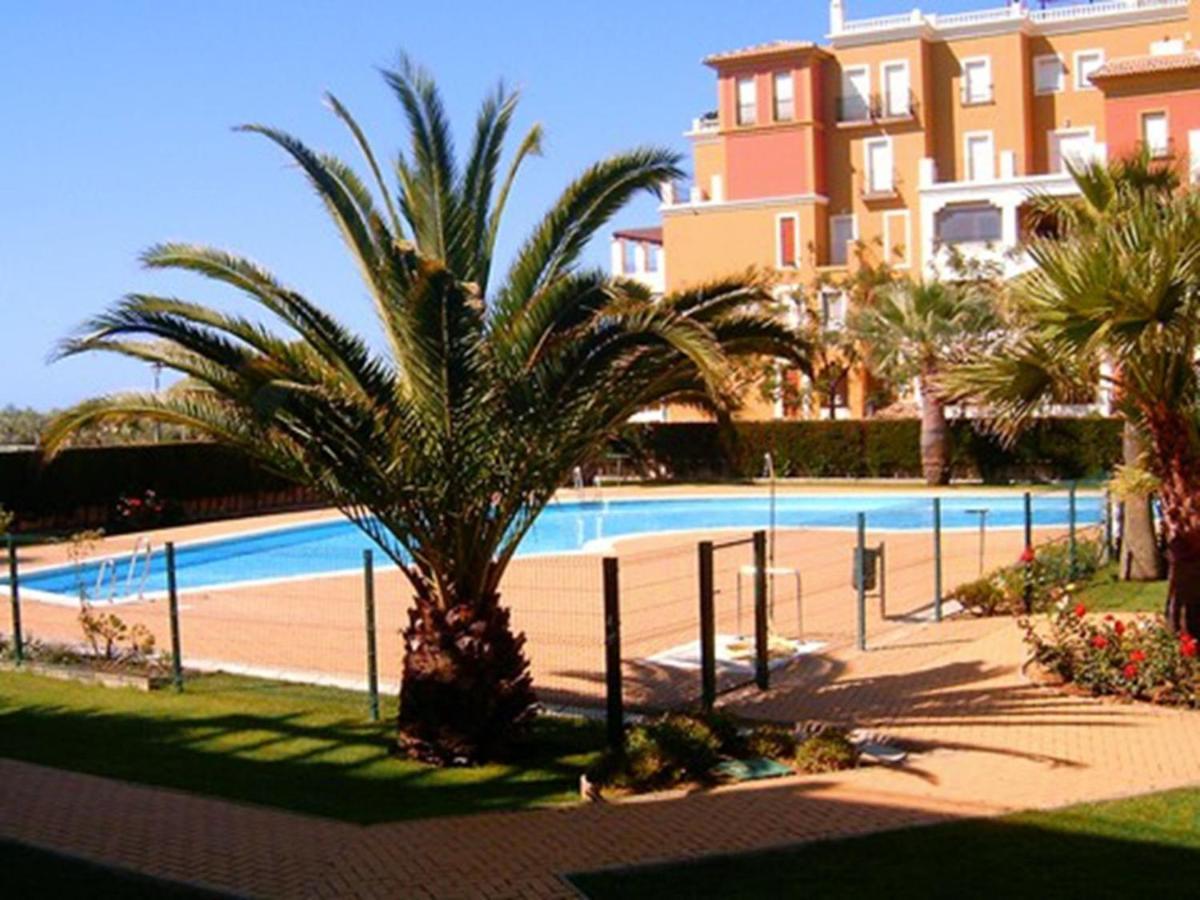 Apartment Las Dunas By Interhome Punta del Caiman Luaran gambar